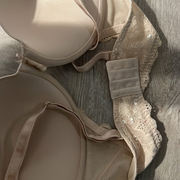 Torrid push up bra beige - Picture 2 of 2